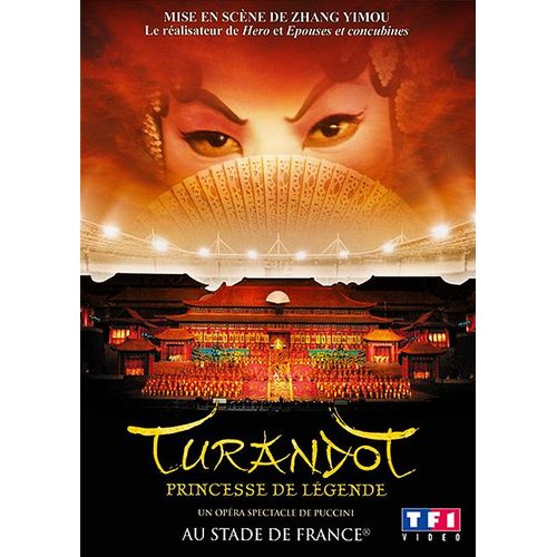 Turandot - Princesse De Légende