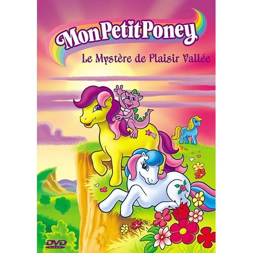 Mon Petit Poney - Le Mystère De Plaisir Vallée