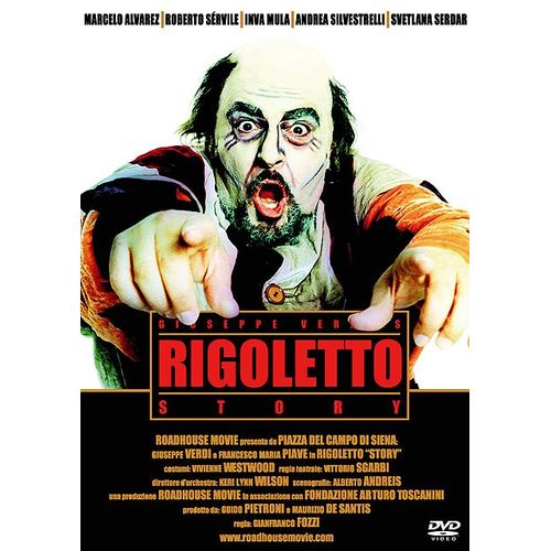 Giuseppe Verdi's Rigoletto Story