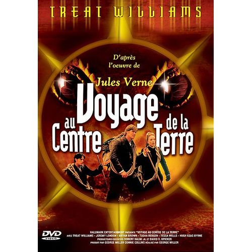 Voyage Au Centre De La Terre