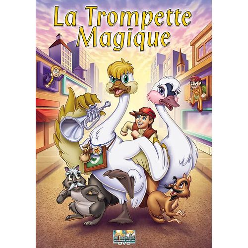 La Trompette Magique