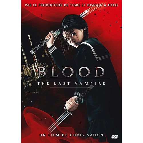 Blood - The Last Vampire