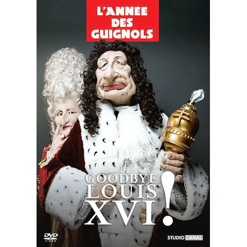 L'année Des Guignols 2004/2005 - Good Bye Louis Xvi !