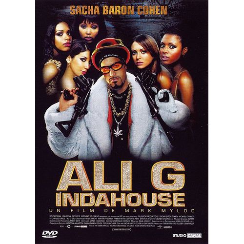 Ali G Indahouse