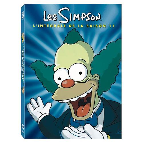 Les Simpson - La Saison 11 - Édition Collector