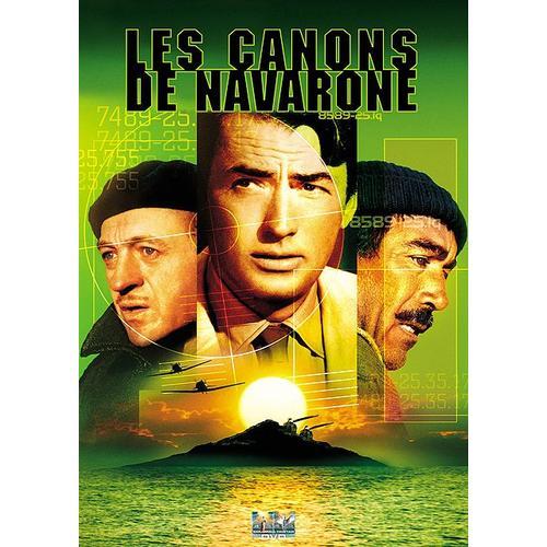 Les Canons De Navarone - Édition Collector