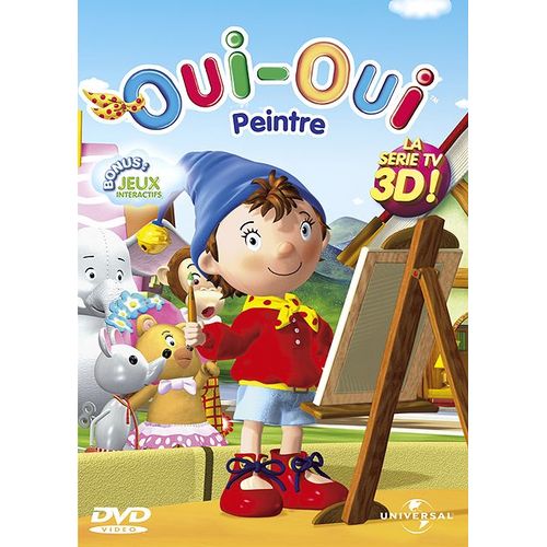 Oui-Oui Peintre