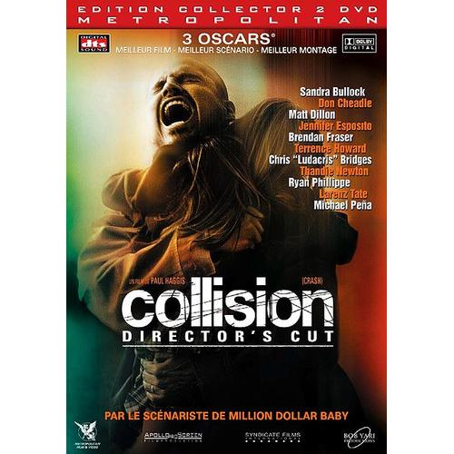 Collision - Édition Collector Director's Cut