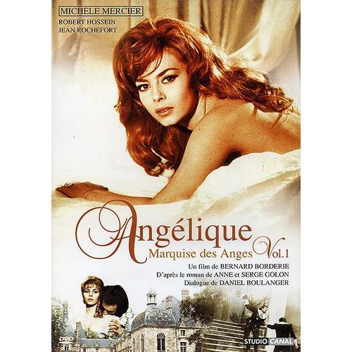 Angélique Marquise Des Anges