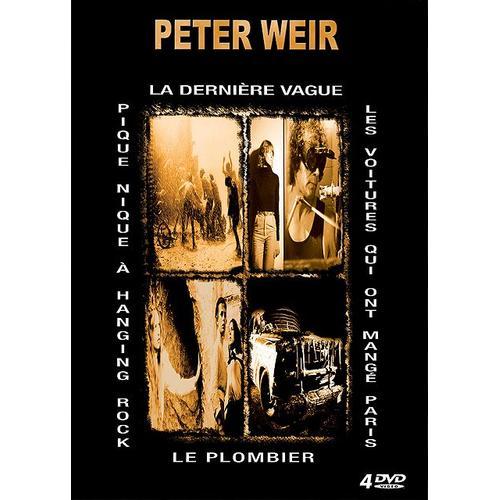 Peter Weir : Les Voitures Qui Ont Mangé Paris + Pique-Nique À Hanging Rock + La Dernière Vague + Le Plombier