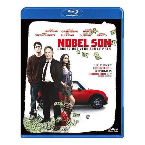 Nobel Son - Blu-Ray