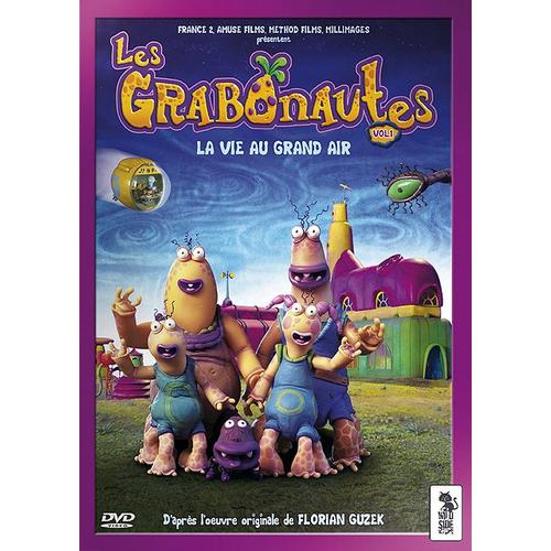 Les Grabonautes - Vol. 1 - La Vie Au Grand Air