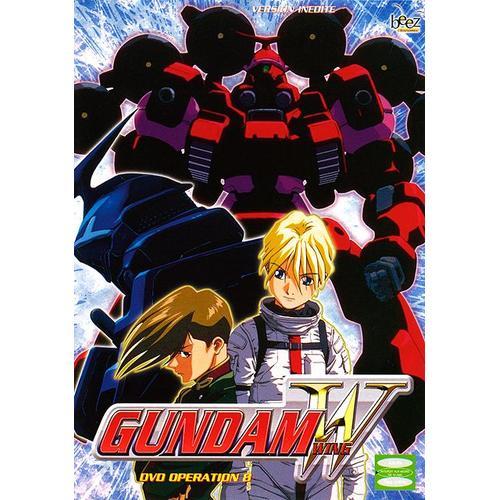 Gundam Wing - Opération 8 - Version Intégrale