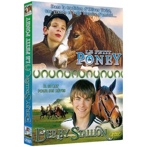 Derby Stallion (Le Cheval De La Victoire) + Le Petit Poney - Pack