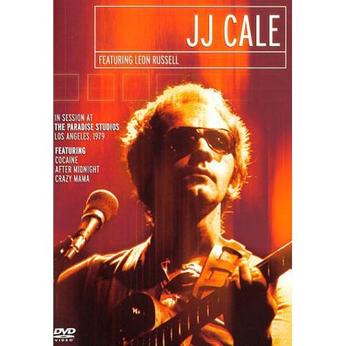 Cale, J.J. Featuring Leon Russell - In Session At The Paradise Studios