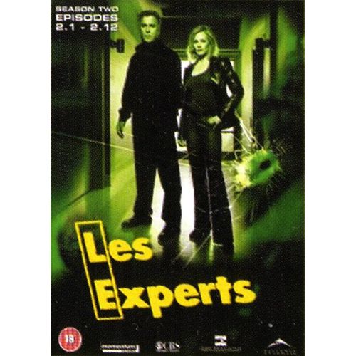 Les Experts - Saison 2 Vol. 1