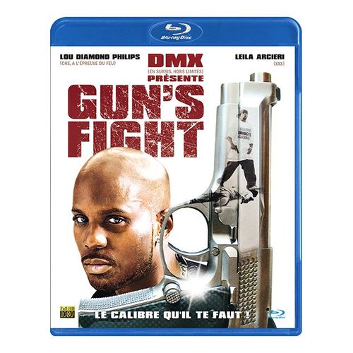 Gun's Fight - Blu-Ray