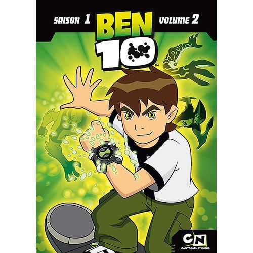 Ben 10 - Saison 1 - Volume 2