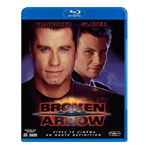 Broken Arrow - Blu-Ray