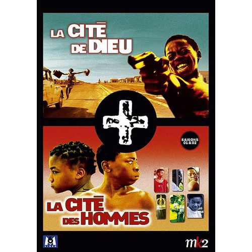 La Coffret - Cité De Dieu & La Cité Des Hommes