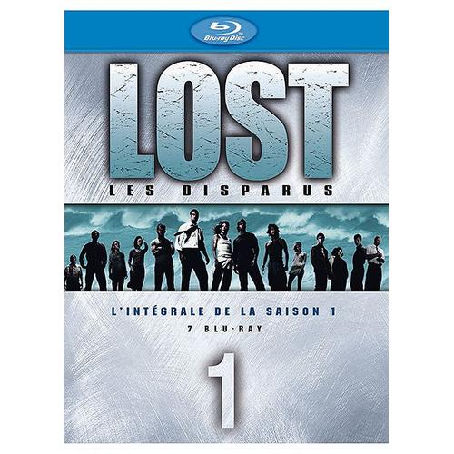 Lost, Les Disparus - Saison 1 - Blu-Ray
