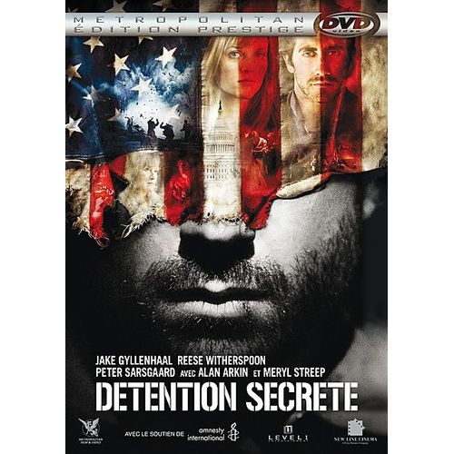 Détention Secrète - Édition Prestige