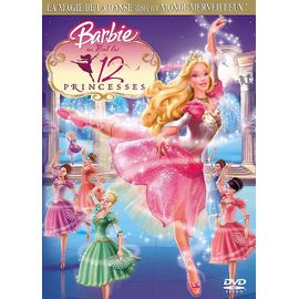 Barbie Au Bal Des 12 Princesses