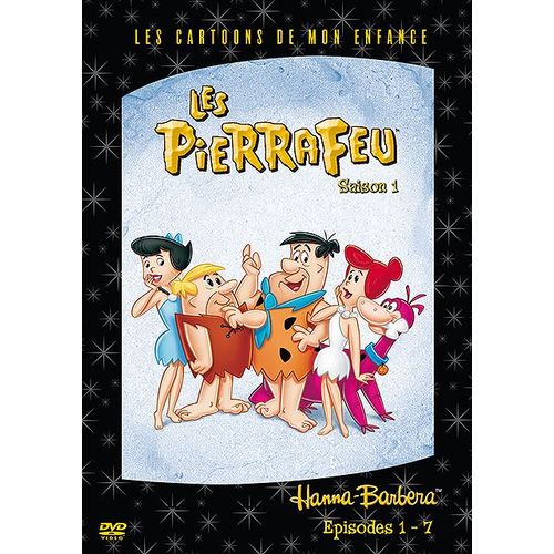 Les Pierrafeu - Saison 1 - Episodes 1-7