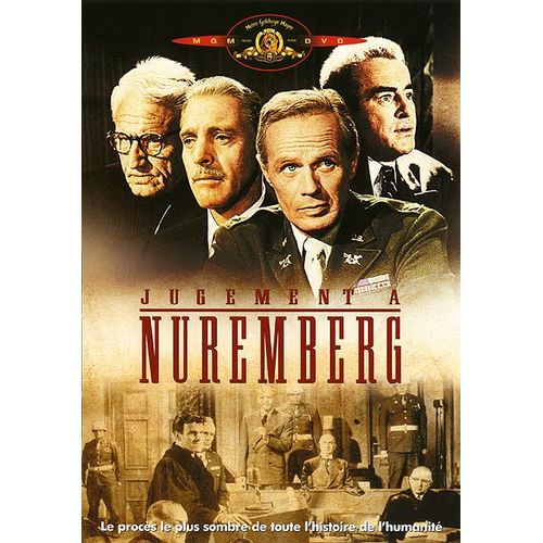 Jugement À Nuremberg