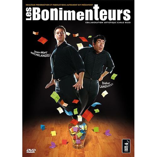 Les Bonimenteurs - Édition Collector