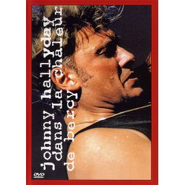 Johnny Hallyday - Dans La Chaleur De Bercy
