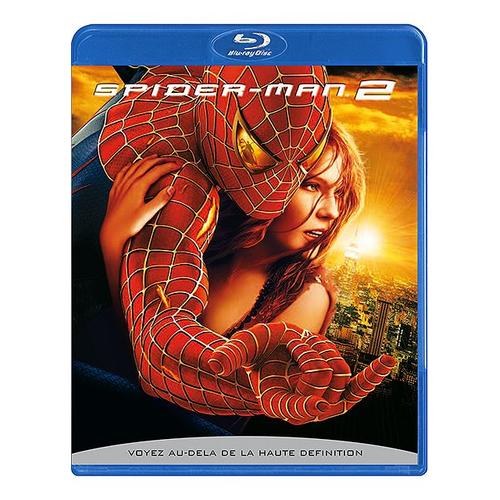 Spider-Man 2 - Blu-Ray