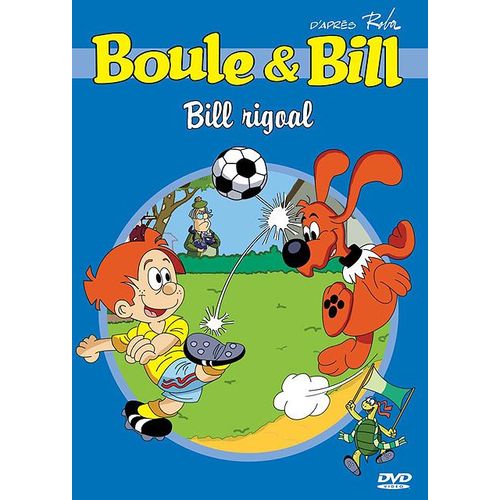 Boule & Bill - Bill Rigoal