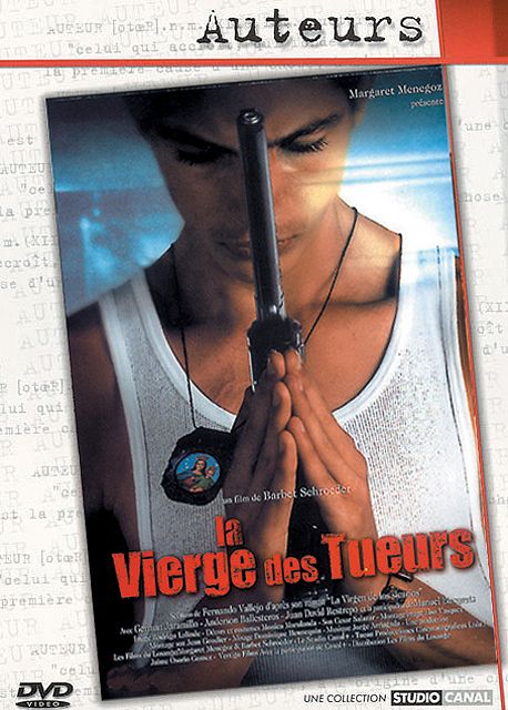 La Vierge des tueurs de Barbert Schroeder – La Boutique Carlotta Films