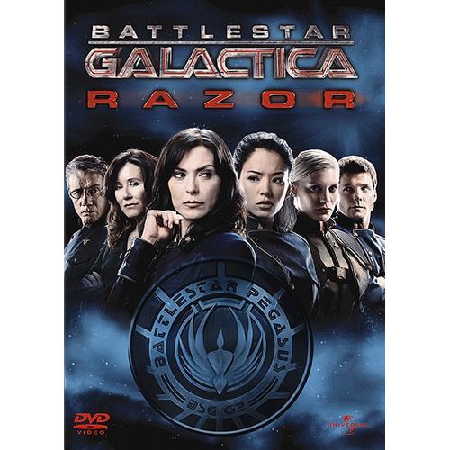 Battlestar Galactica - Razor