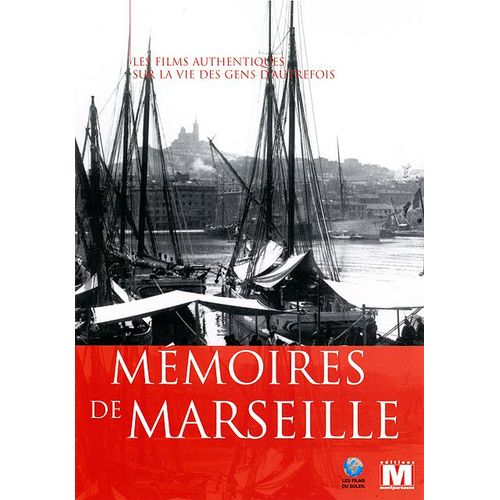 Mémoires De Marseille