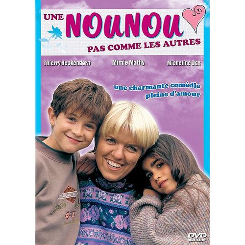Une Nounou Pas Comme Les Autres