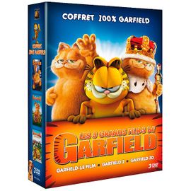 Coffret 100% Garfield - Pack