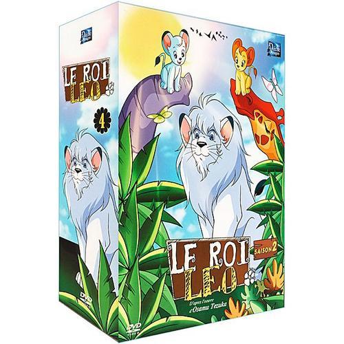 Le Roi Leo - Edition 4dvd - Partie 4