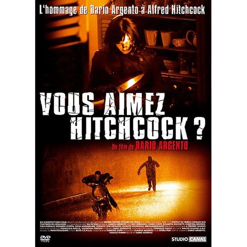 Vous Aimez Hitchcock ?