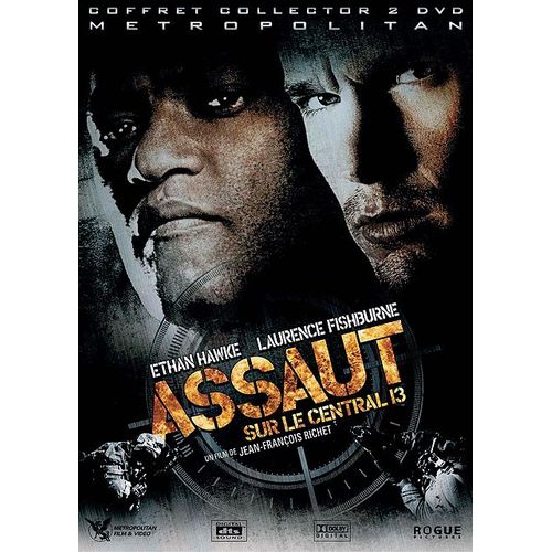 Assaut Sur Le Central 13 - Édition Collector
