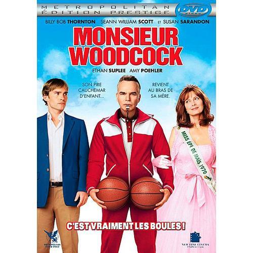 Monsieur Woodcock - Édition Prestige