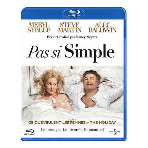 Pas Si Simple - Blu-Ray