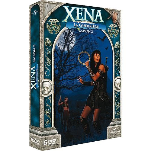 Xena, La Guerrière - Saison 3