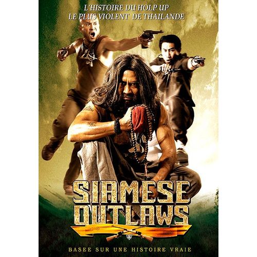 Siamese Outlaws - Édition Collector