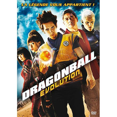 Dragonball Evolution