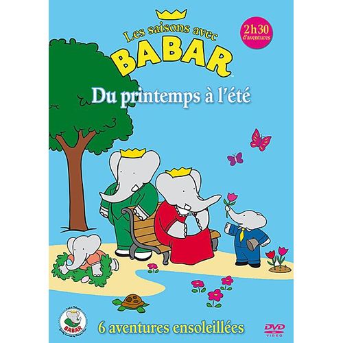 Babar - Du Printemps À L'été