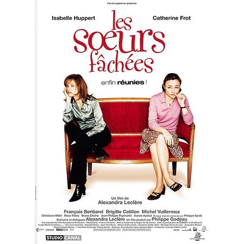 Les Soeurs Fâchées