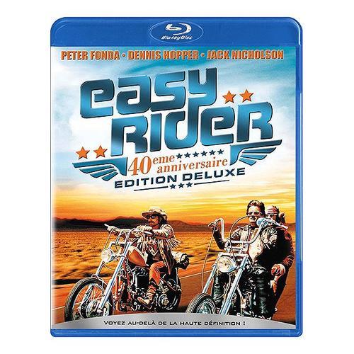 Easy Rider - Édition Deluxe - 40ème Anniversaire - Blu-Ray
