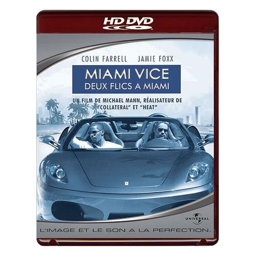 Miami Vice (Deux Flics À Miami) - Hd-Dvd